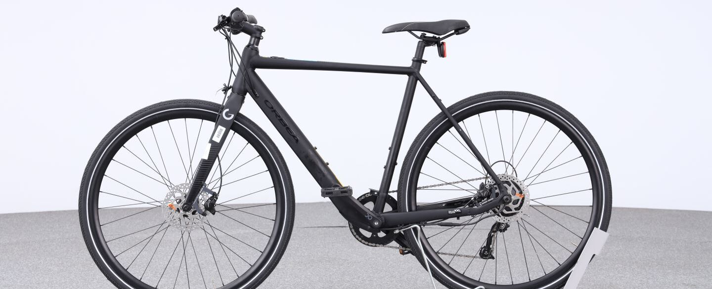 Orbea gain f40 2025 electric hybrid bike